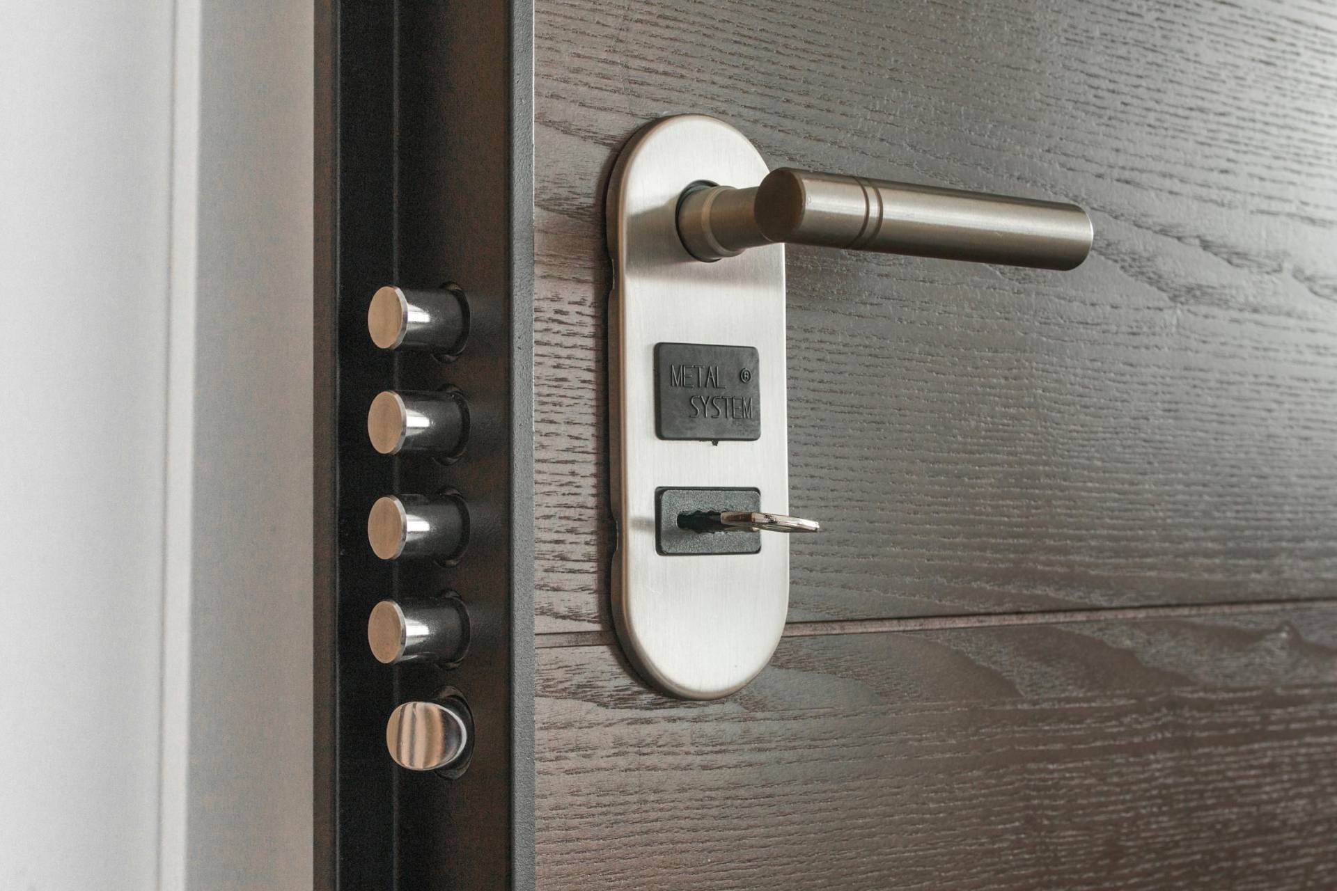 Lock example 2 - Hereford Locksmiths